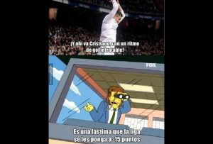Lee más sobre el artículo CRISTIANO, A 3 GOLES… Y A 7 LIGAS DE MESSI