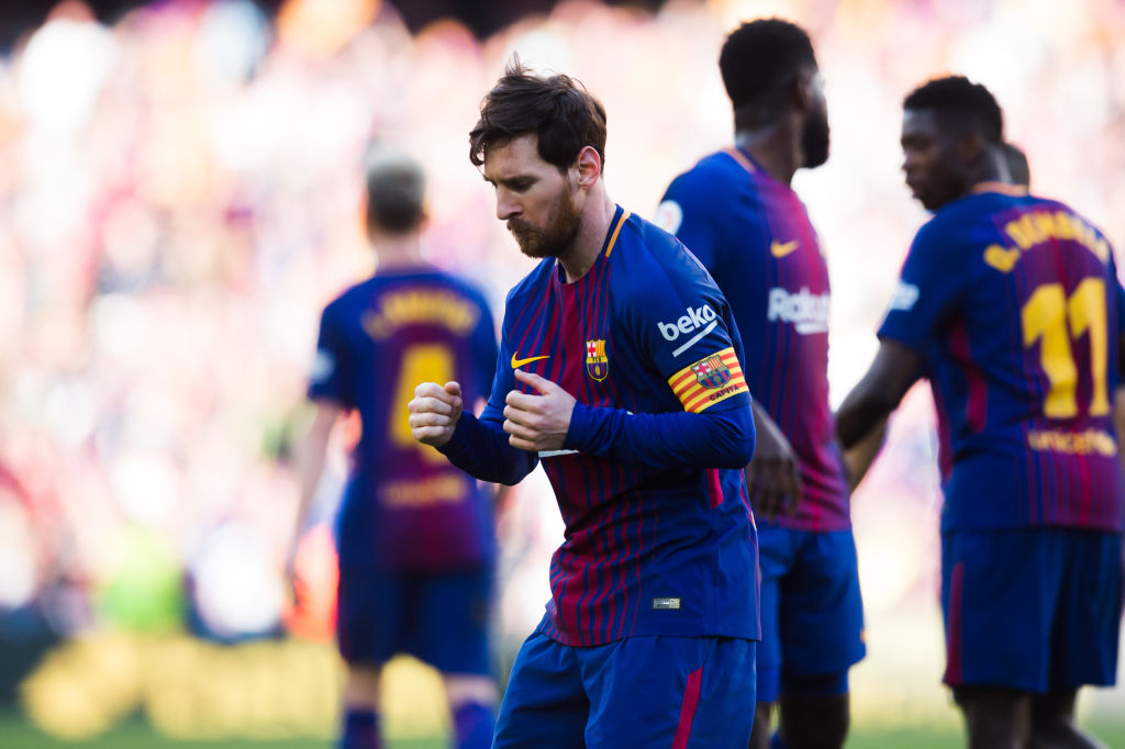 Lee más sobre el artículo Messi sigue bailando