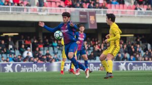 Lee más sobre el artículo El Barça B no encuentra el camino