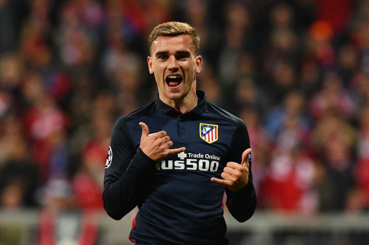 En este momento estás viendo Griezmann: «Mi futuro se decidirá antes del Mundial»