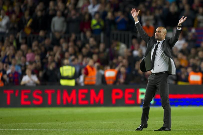 Lee más sobre el artículo EL BARÇA Y GUARDIOLA, LA FÓRMULA PERFECTA