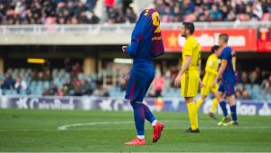 Lee más sobre el artículo El Barça B puso el fútbol y el Sevilla At. los goles