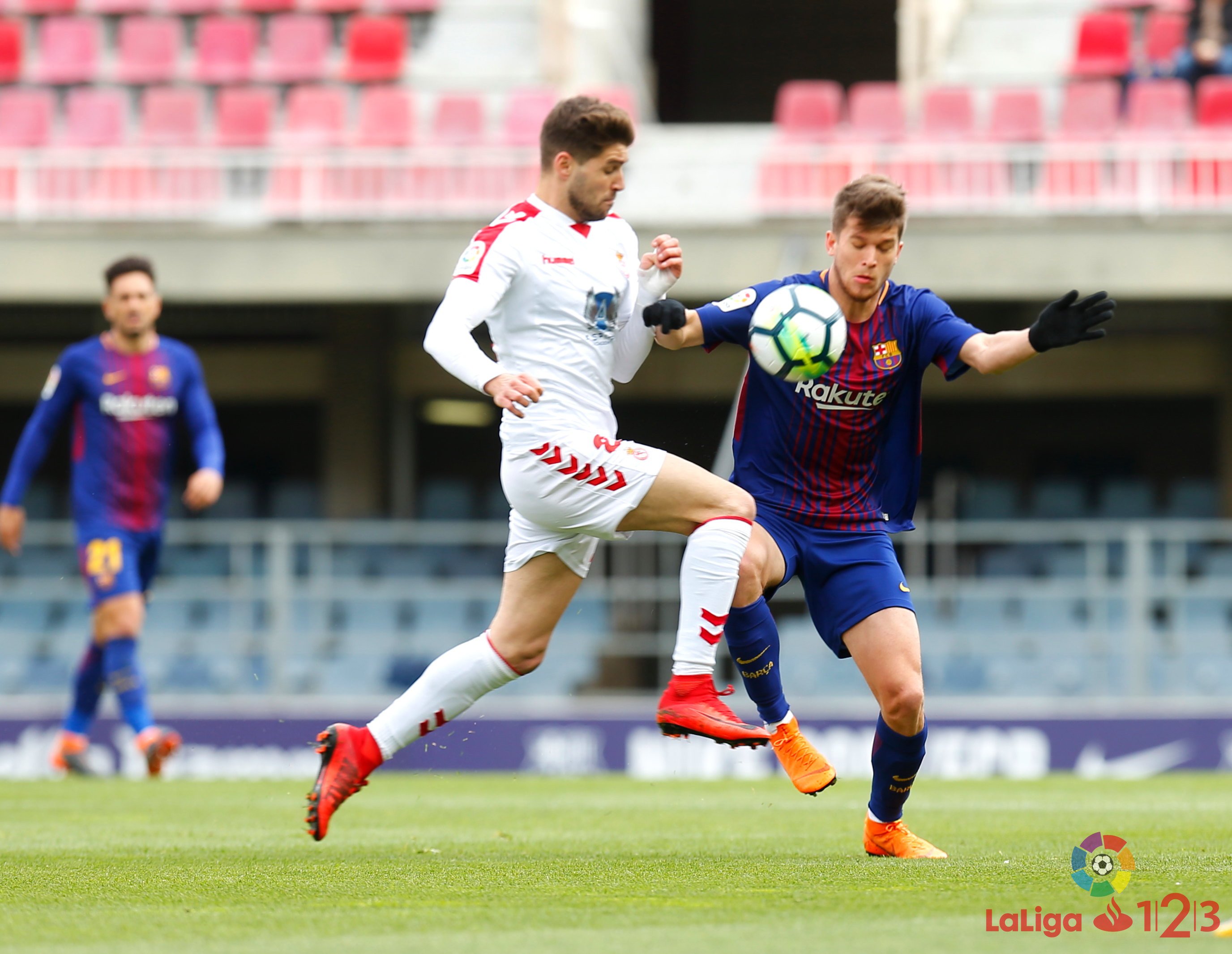 En este momento estás viendo El Barça B, al borde del abismo