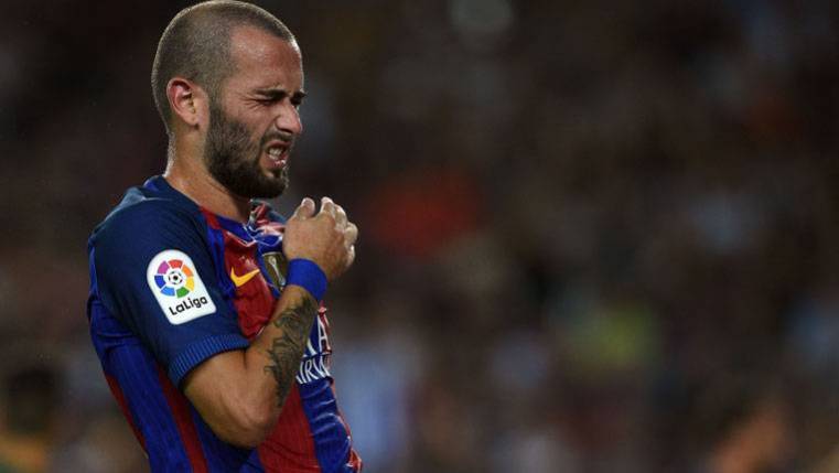 En este momento estás viendo La montaña rusa de Aleix Vidal
