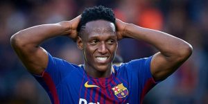 Lee más sobre el artículo Yerry Mina vuelve a desaparecer de la convocatoria