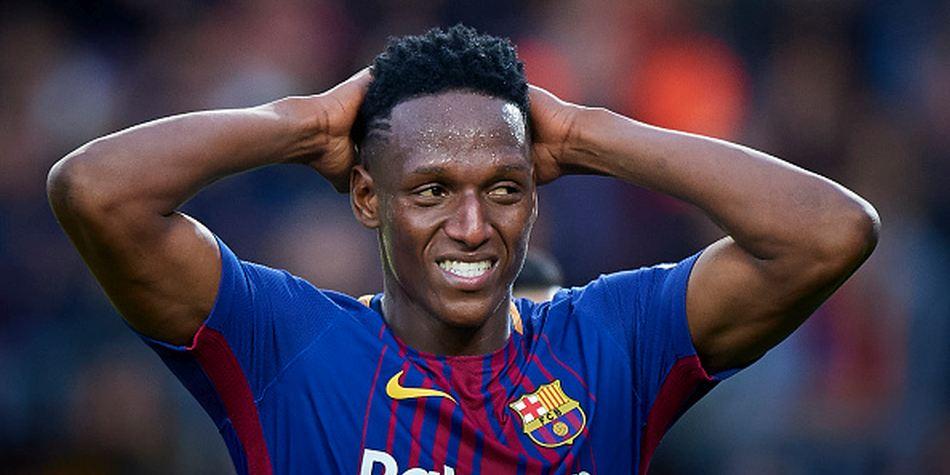 En este momento estás viendo Yerry Mina vuelve a desaparecer de la convocatoria