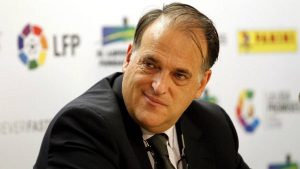 Lee más sobre el artículo ¿Qué ha respondido el Barça a Tebas?