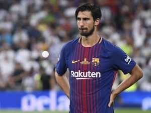 Lee más sobre el artículo El futuro de André Gomes está lejos de Can Barça