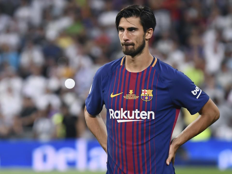 En este momento estás viendo El futuro de André Gomes está lejos de Can Barça