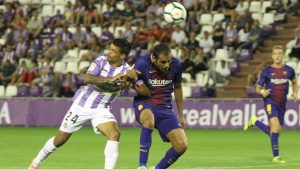 Lee más sobre el artículo Fali: »No hay nadie en el Barça B que se lleve bien con Bakero»