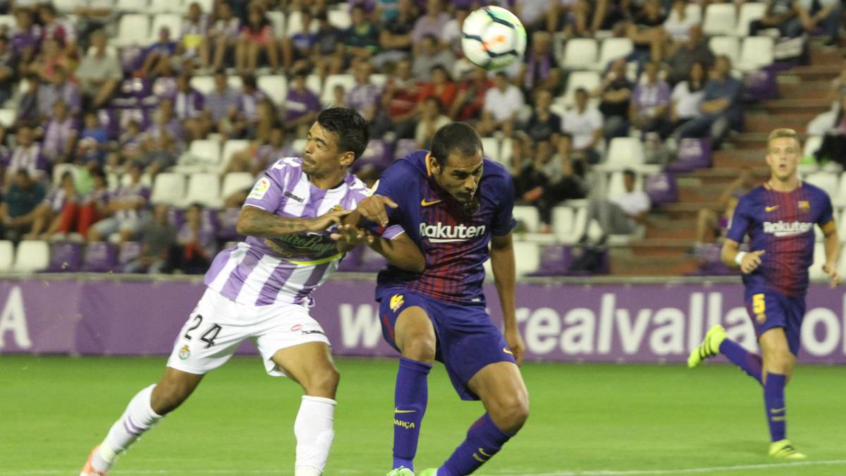 En este momento estás viendo Fali: »No hay nadie en el Barça B que se lleve bien con Bakero»