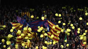 Lee más sobre el artículo El Barça podría ser multado por la UEFA