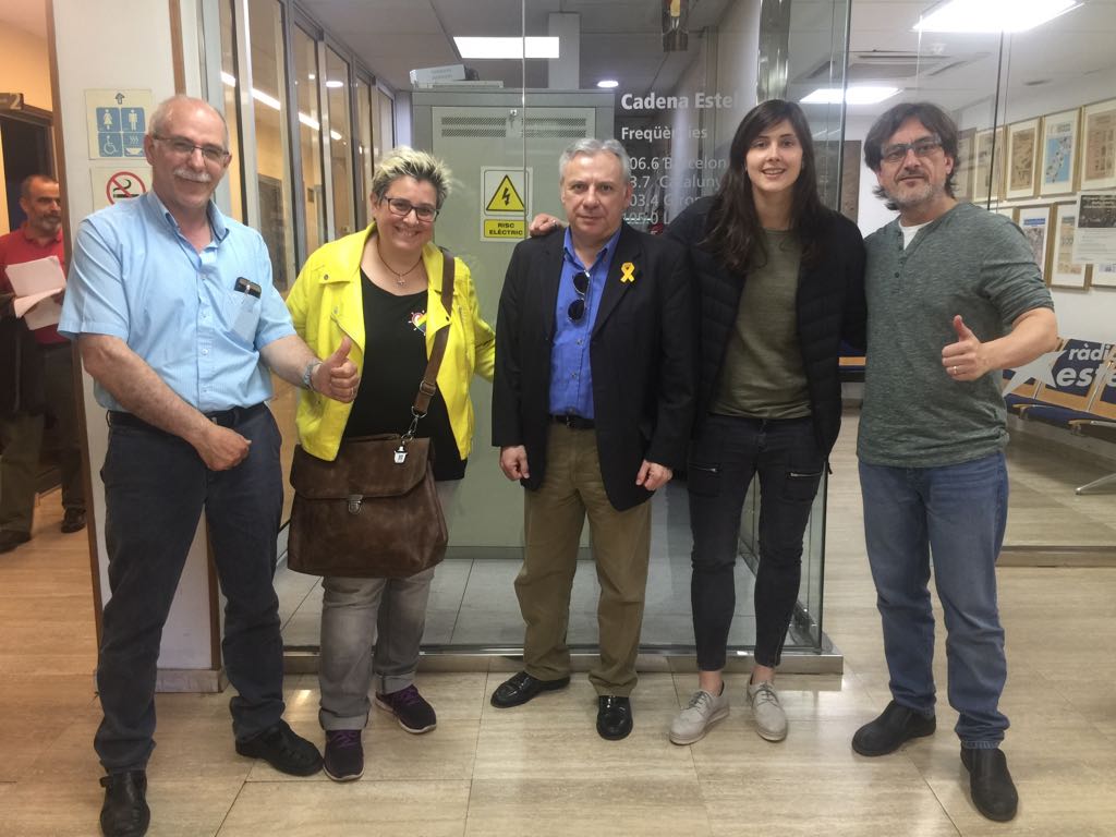 Lee más sobre el artículo Programa Radio Estel del viernes 11