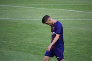 Lee más sobre el artículo El Barça B certifica el descenso