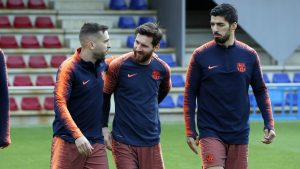 Lee más sobre el artículo El Barça encara la última semana de la temporada