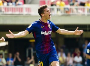 Lee más sobre el artículo Goleada del Barça B y a 2 partidos de la salvación