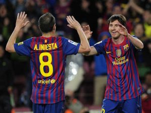 Lee más sobre el artículo Coutinho se ha pedido el 8 de Iniesta