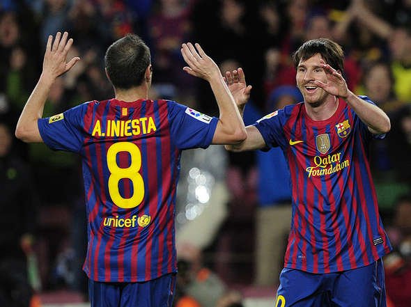 En este momento estás viendo Coutinho se ha pedido el 8 de Iniesta