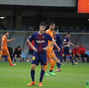 Lee más sobre el artículo El Barça B, tocado y hundido