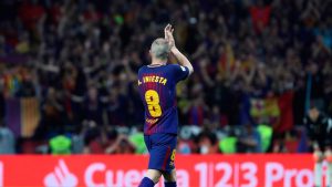 Lee más sobre el artículo ¿Por ha retrasado Iniesta su vuelta al Barça?