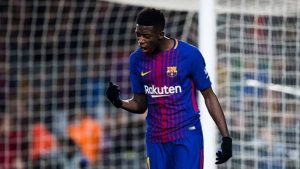 Lee más sobre el artículo Futuro incierto de Dembélé en el Barça