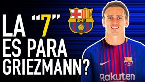 Lee más sobre el artículo ¿Dembelé o Griezmann?