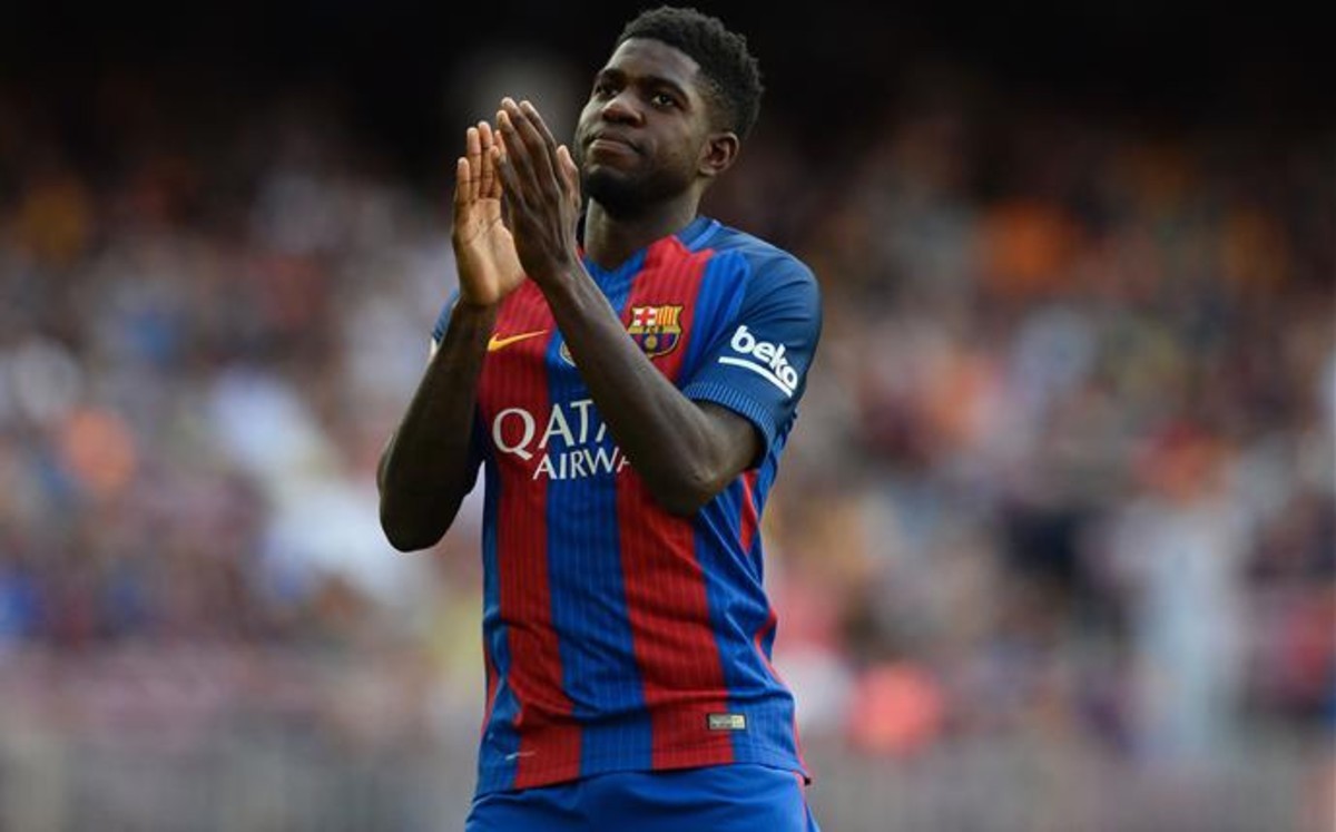 En este momento estás viendo La renovación de Umtiti, la asignatura pendiente del Barcelona