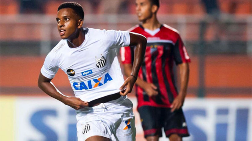 En este momento estás viendo Rodrygo le costaría 50 millones de euros al Barcelona