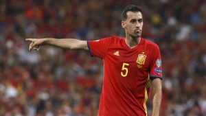 Lee más sobre el artículo Busquets, molesto con las preferencias de Bartomeu en el Mundial
