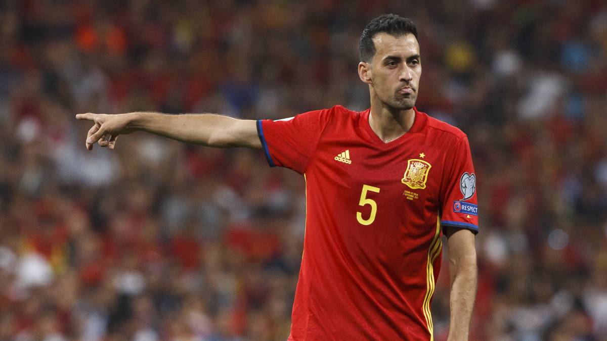 En este momento estás viendo Busquets, molesto con las preferencias de Bartomeu en el Mundial
