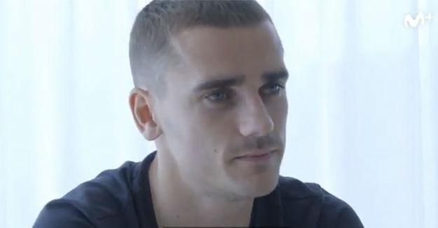 Lee más sobre el artículo Griezmann planta al Barça con un documental de Piqué