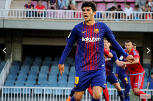 Lee más sobre el artículo Aleñá se lesiona de gravedad y se perderá el inicio de temporada