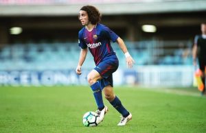 Lee más sobre el artículo El Barça se plantea ceder a Cucurella