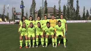 Lee más sobre el artículo Desastre del Barça femenino en su debut en Champions