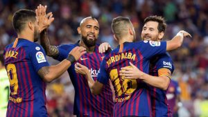 Lee más sobre el artículo El vertiginoso calendario que le espera al Barça