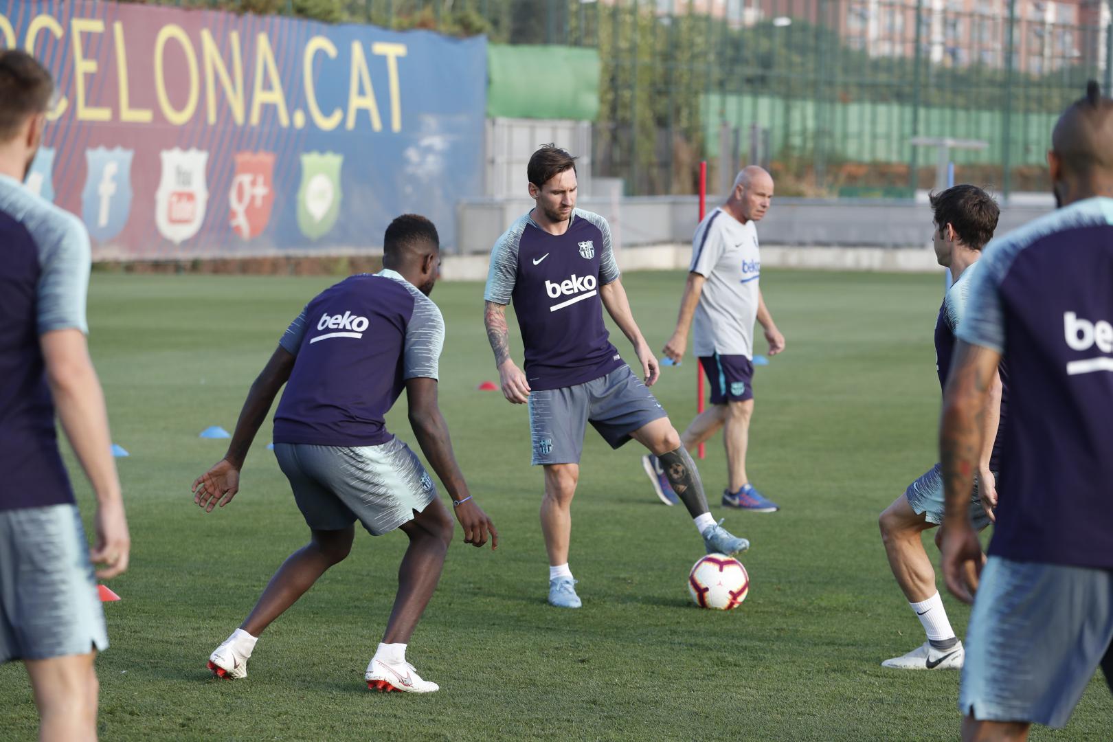 Lee más sobre el artículo Los hombres de Valverde, rumbo a Leganés