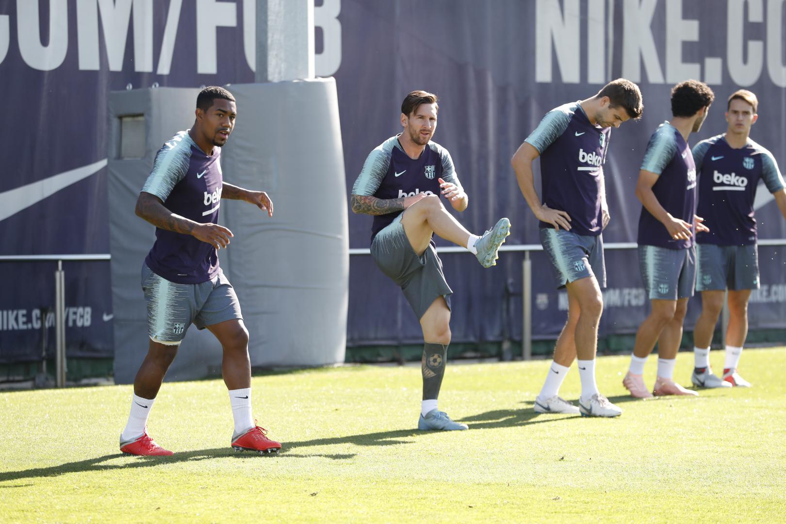 Lee más sobre el artículo El Barça busca volver a ganar