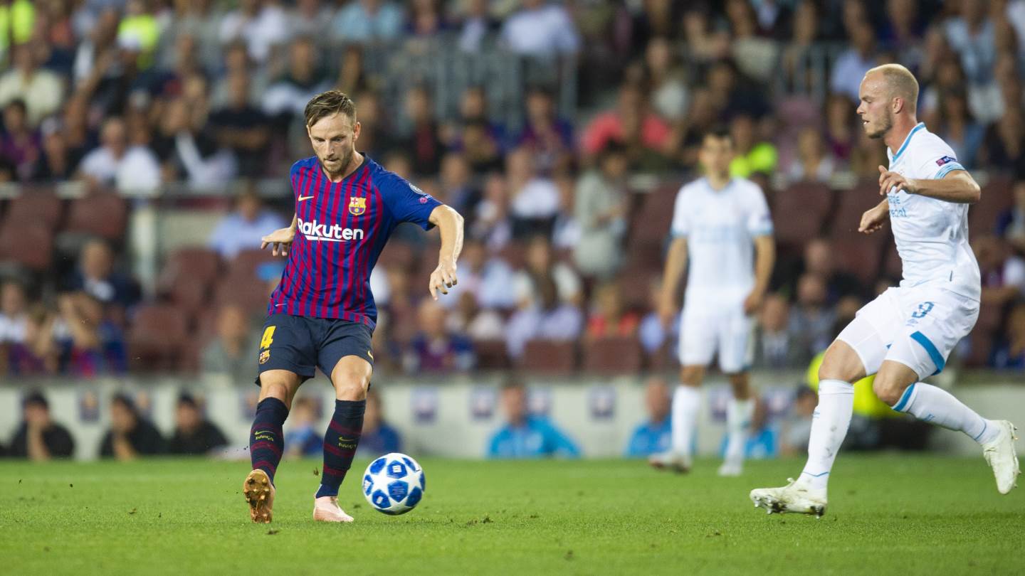 En este momento estás viendo Rakitic: ‘’Tenemos muchas ganas de jugar un gran partido y de conseguir los seis puntos’’