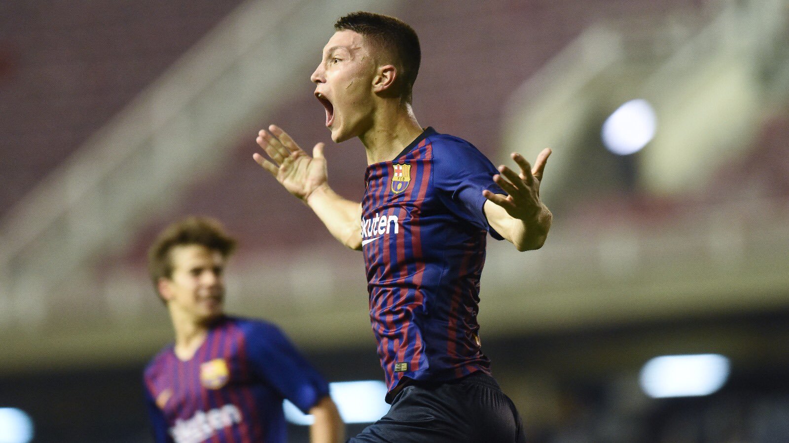 En este momento estás viendo El Barça B salva un punto frente al líder