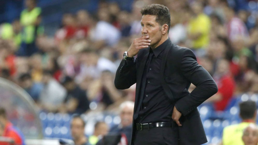 En este momento estás viendo Los ‘perros de presa’ de Simeone saben a quién deben morder