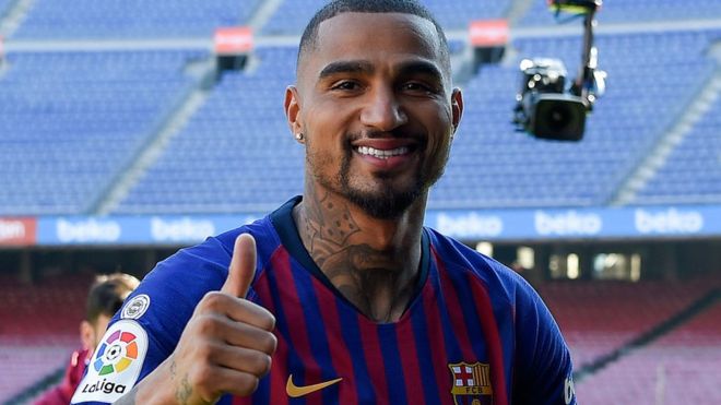 En este momento estás viendo Kevin-Prince Boateng: ¿Qué te parece su fichaje?
