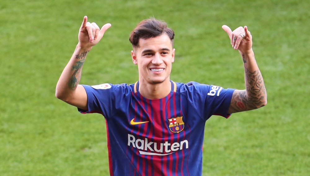 En este momento estás viendo Coutinho destrabaría la llegada del central que pidió Koeman