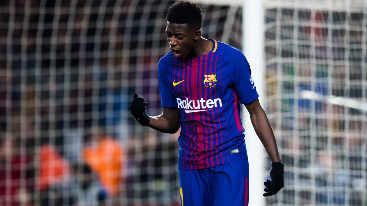 Lee más sobre el artículo Dembélé: el día y la noche