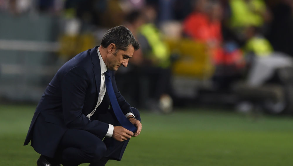 En este momento estás viendo ¿Es Valverde el técnico ideal para el Barcelona?