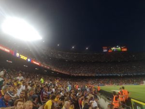Lee más sobre el artículo Las primeras sensaciones de este Barça