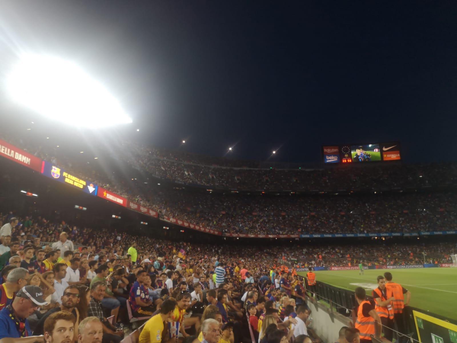 Lee más sobre el artículo Las primeras sensaciones de este Barça