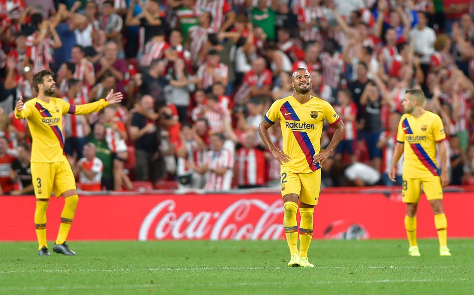 Lee más sobre el artículo El Barça, sin prisa, pero sin pausa