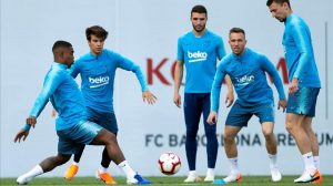 Lee más sobre el artículo Hay que aligerar la carga en el Barça