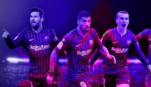 Lee más sobre el artículo Hay ganas del nuevo tridente
