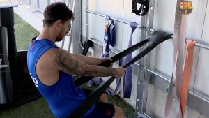 Lee más sobre el artículo Jugar, ganar y convencer, por y para Messi